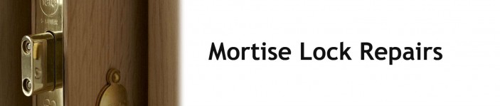 Mortise Lock Repairs