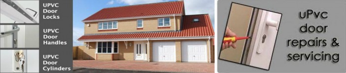 uPVC Door Repairs