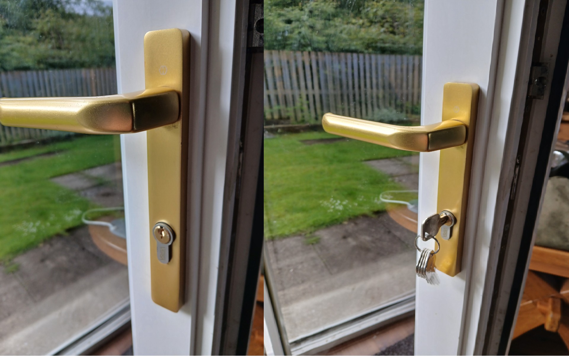 Moved Into a New Home? Consider a Lock Change