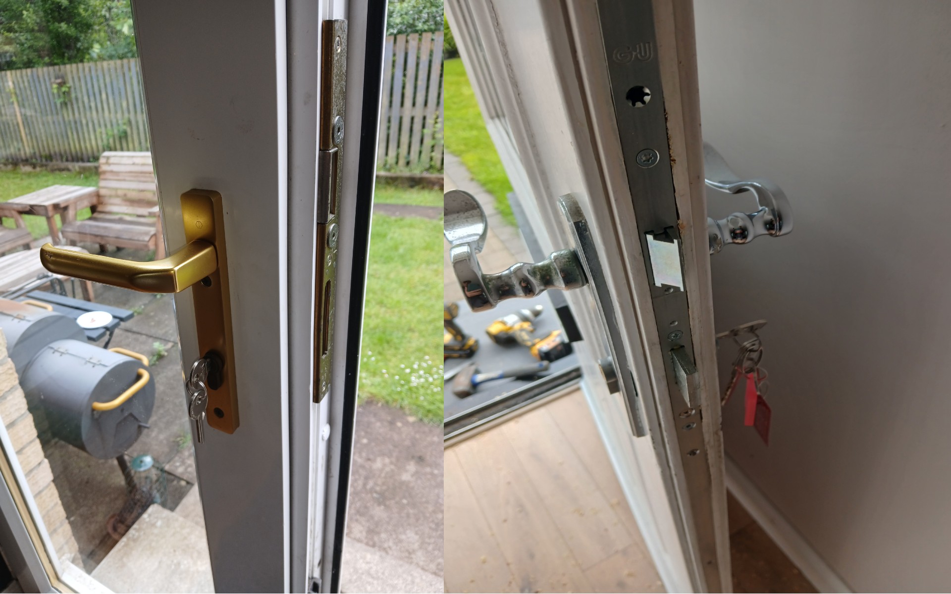 Reasons to Realign a uPVC Door Reasons to Realign a uPVC Door