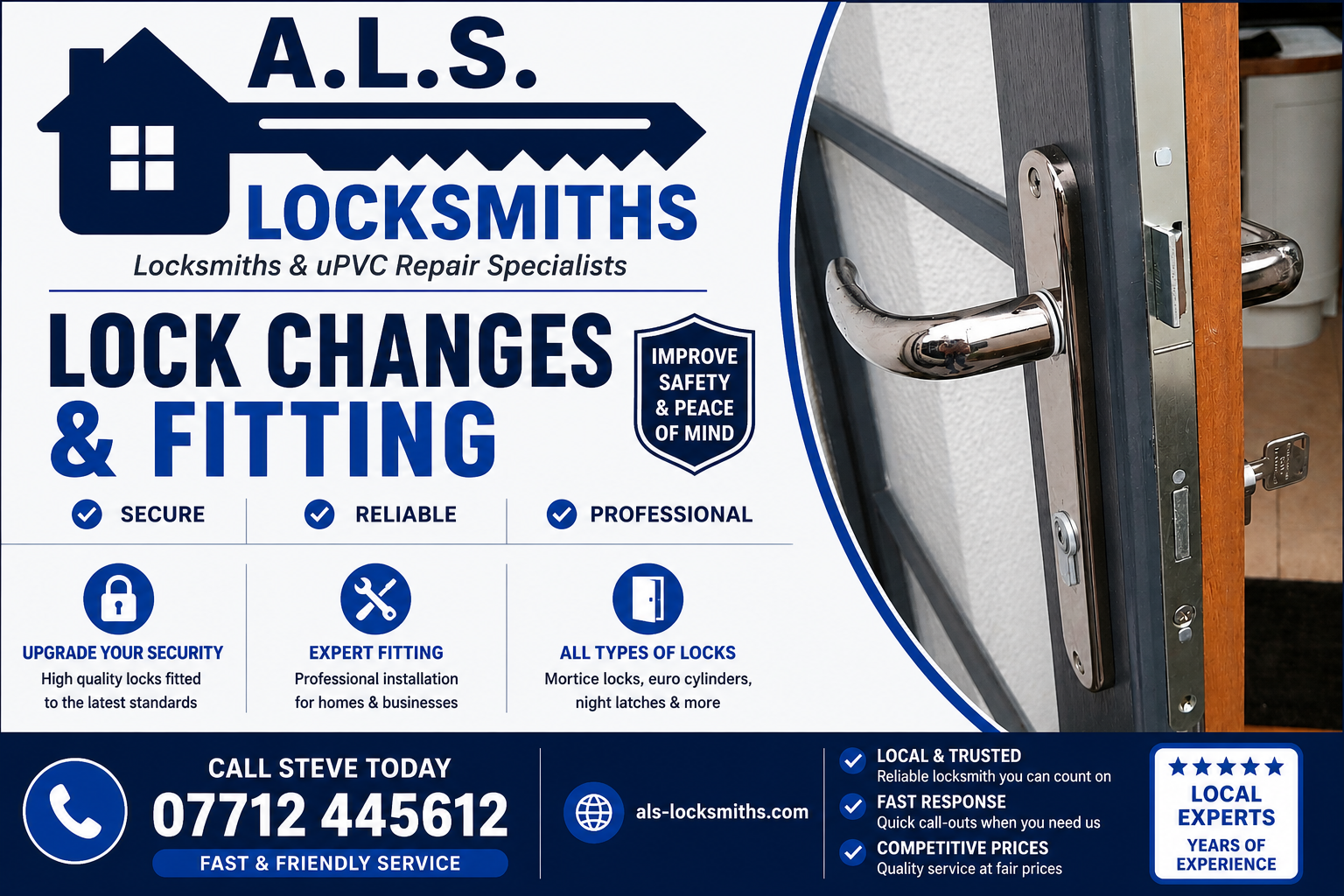 Why Change the Locks When Moving Into a New Home?
