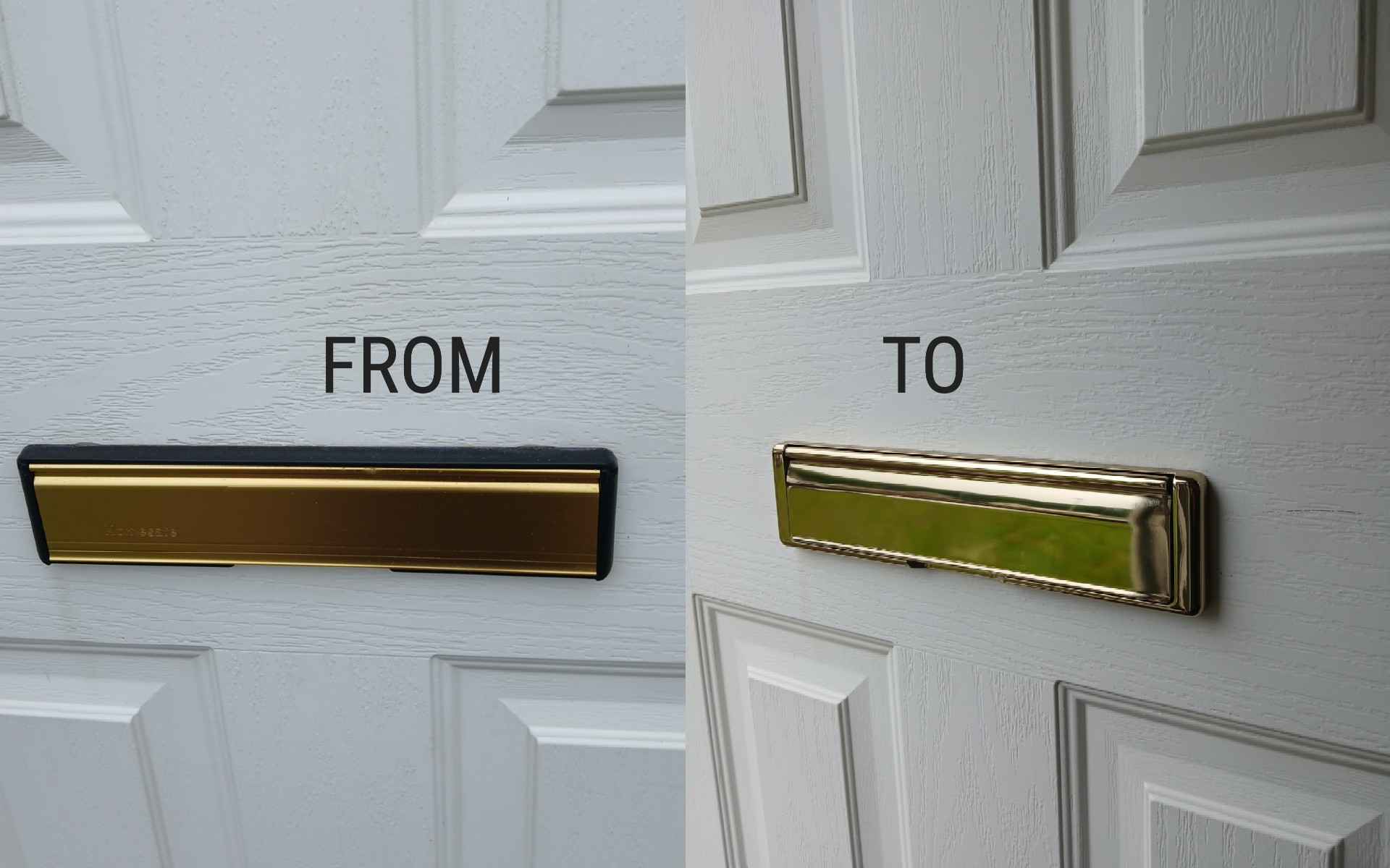 Letterbox Replacement in Renfrew