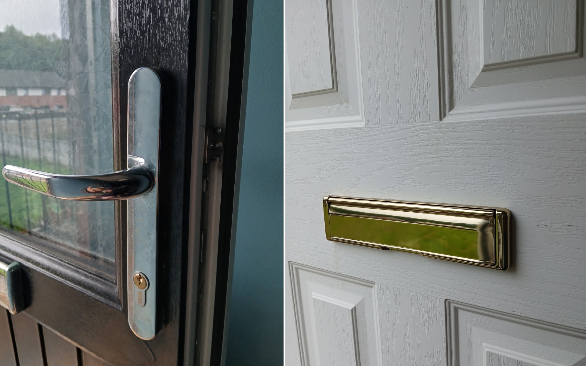 What's the Best Cleaner for uPVC and Composite Doors?