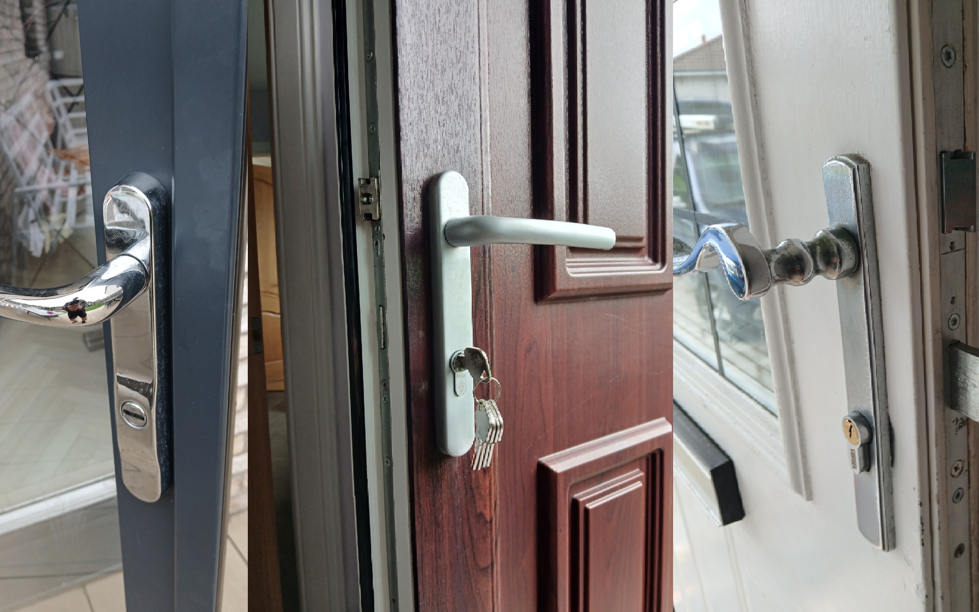 Different Types of Door Handles Explained