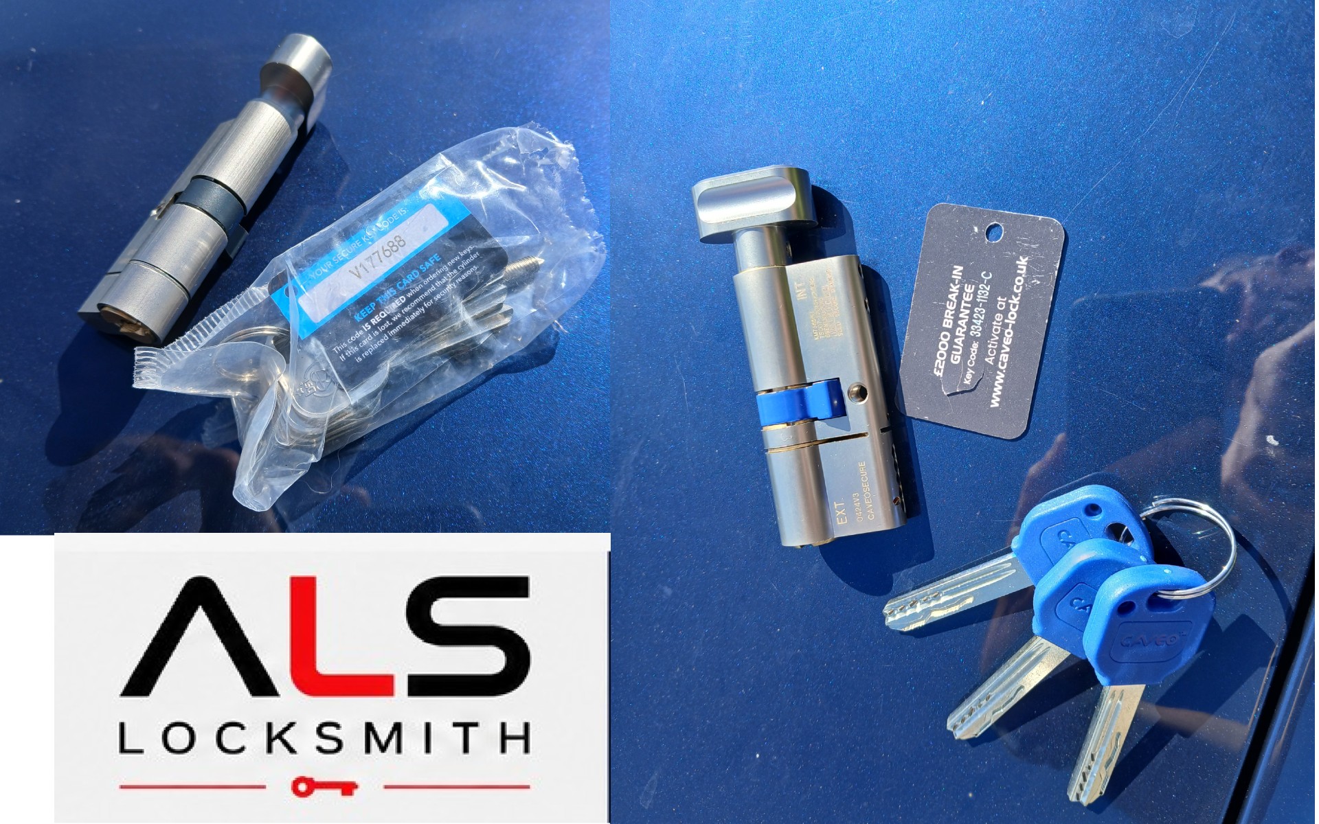 1 Star vs 3 Star Euro Cylinders – Which Lock Is Best?