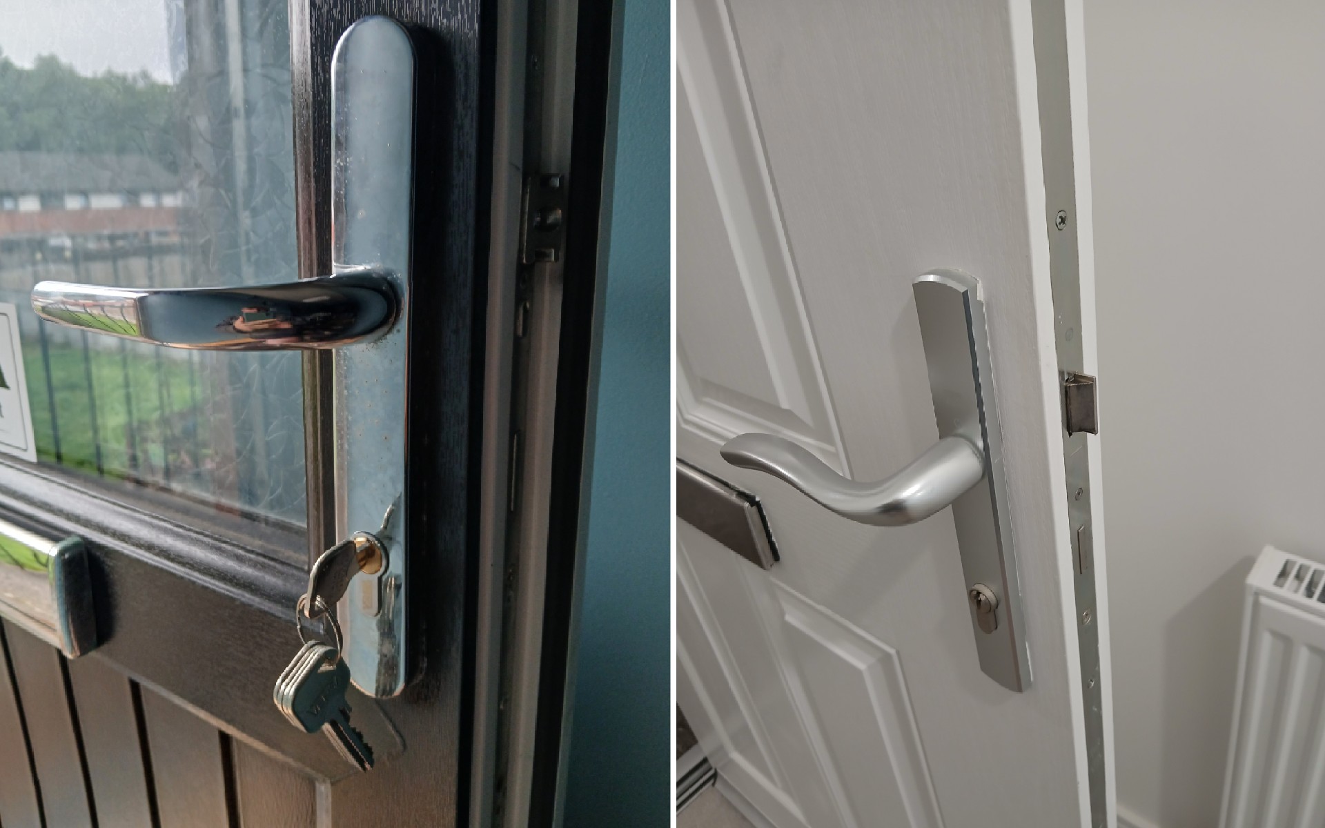 Why Won't My uPVC Door Lock?