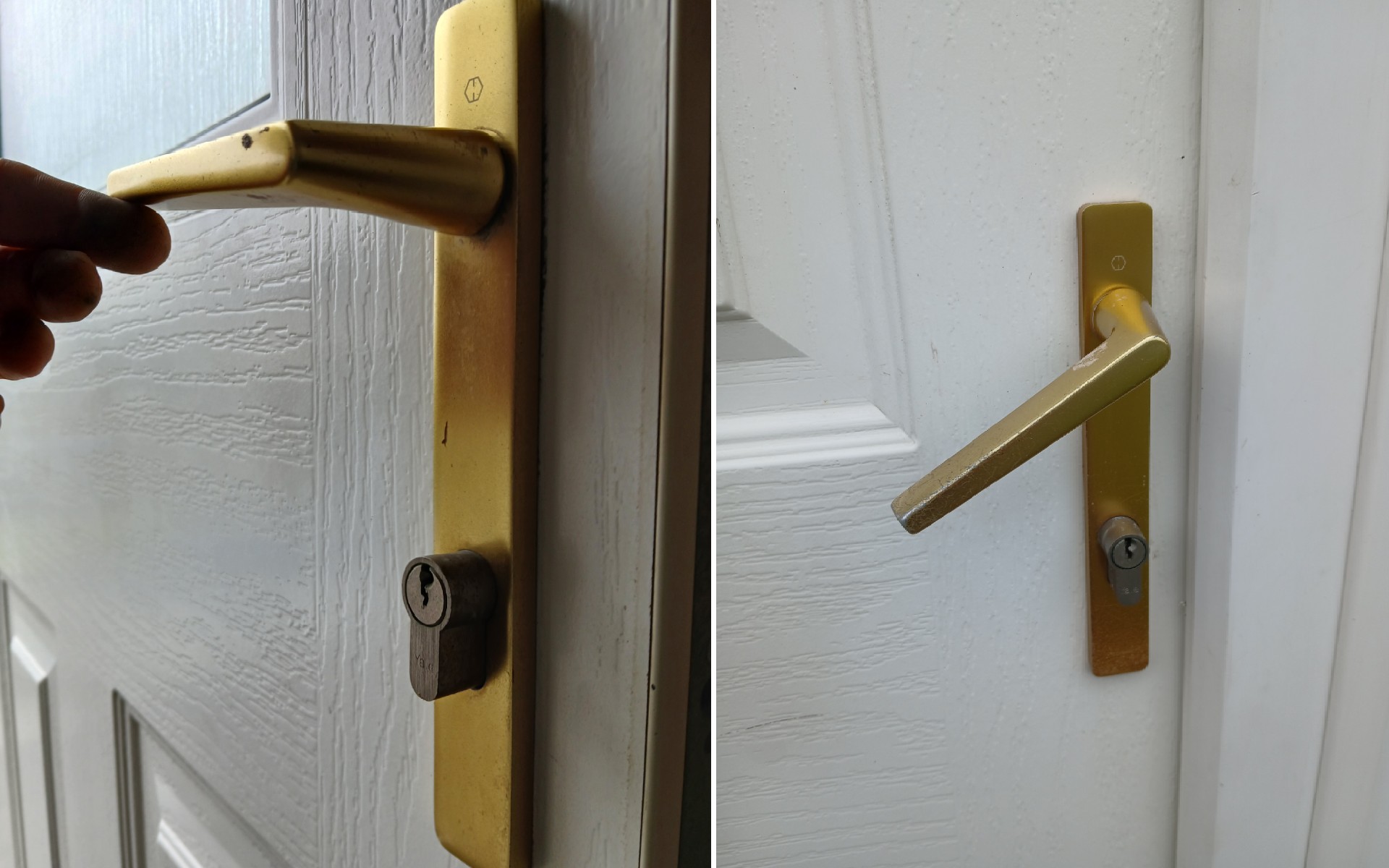 Signs Your Door Lock Needs Replacing