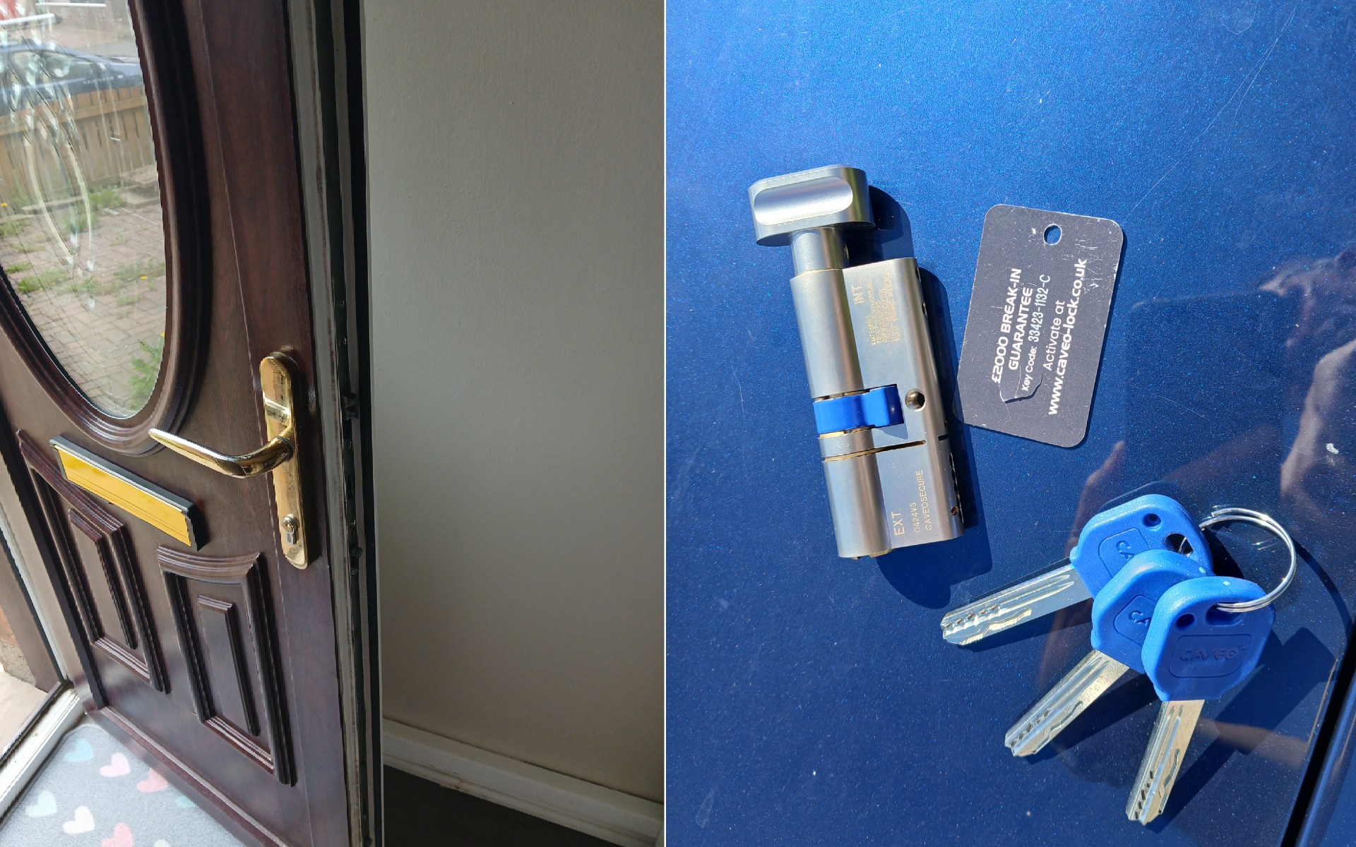 How Anti-Snap Locks Protect Your Home