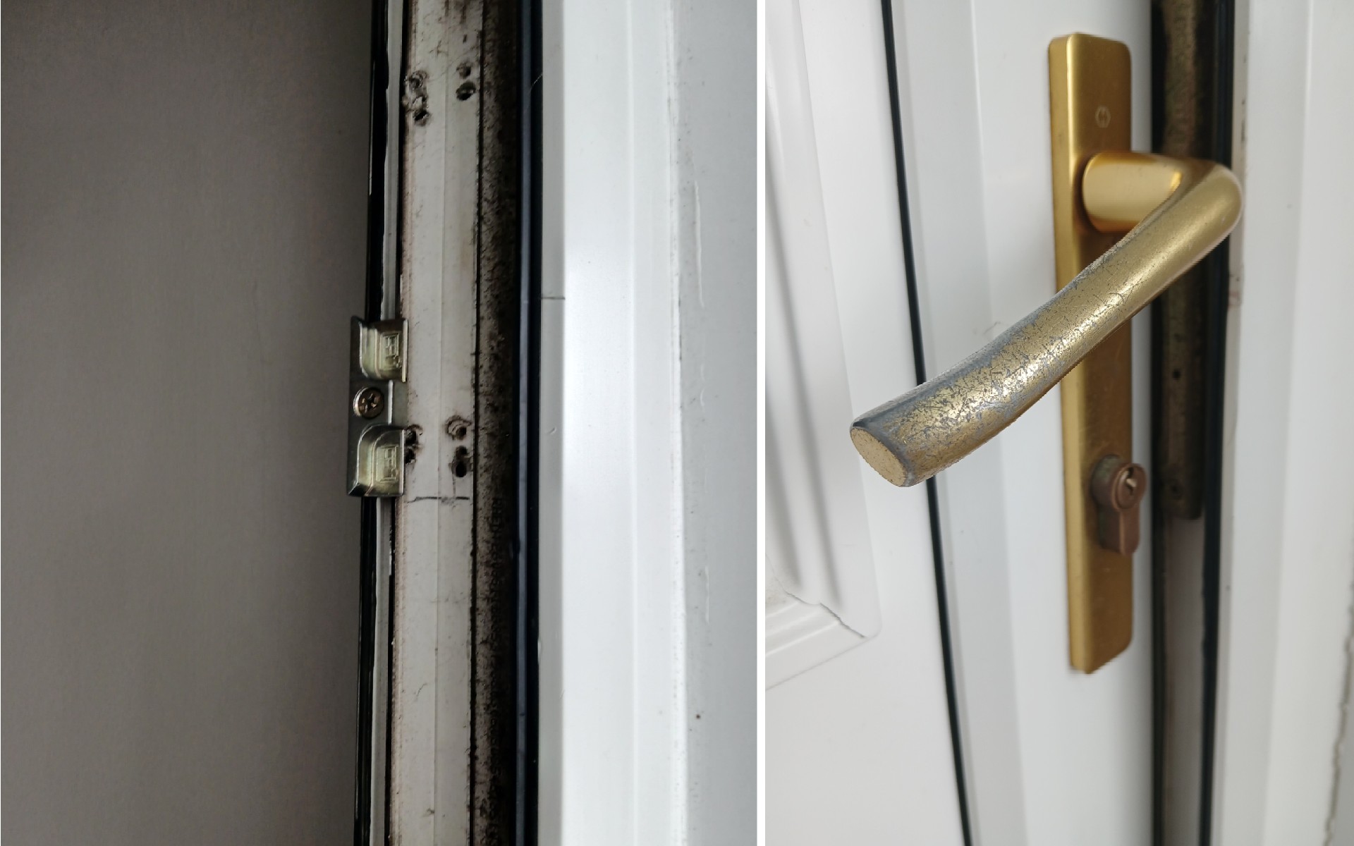 Door Dropped? Signs Your Hinges Need Adjustment