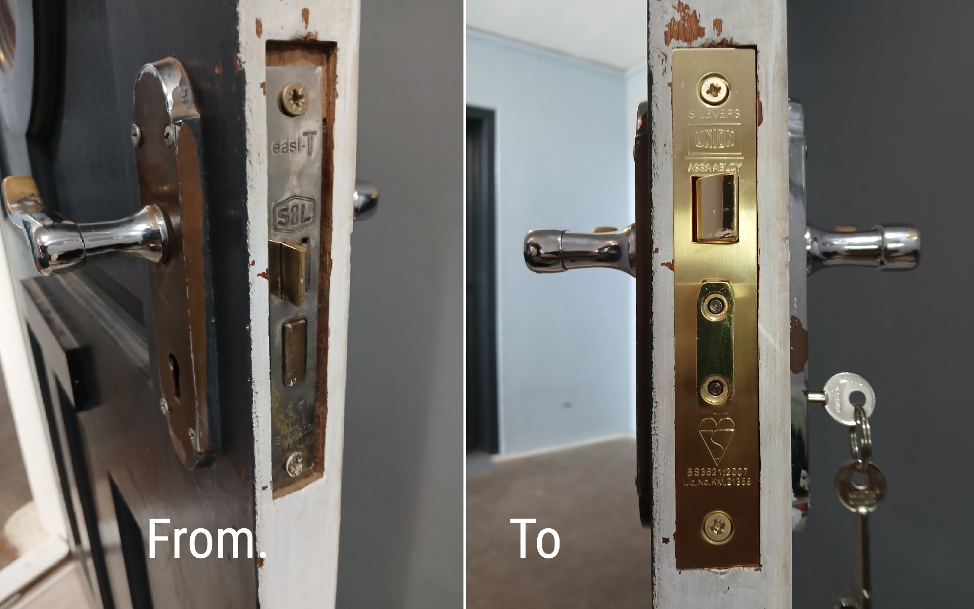 Are Your Door Locks Insurance Approved? Are Your Door Locks Insurance Approved?