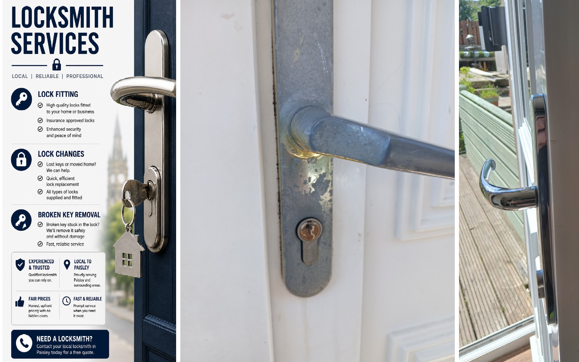 Broken Key Removal – Why Keys Snap and What Can Be Done