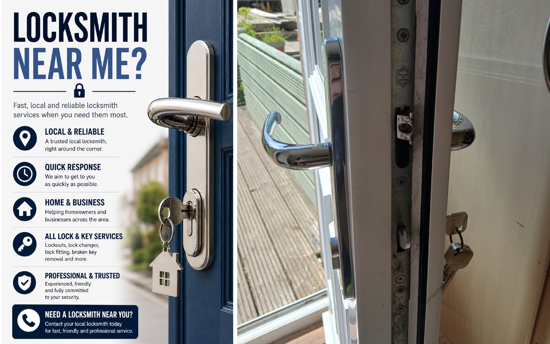 Locksmith Near Me? What to Look For Before Hiring