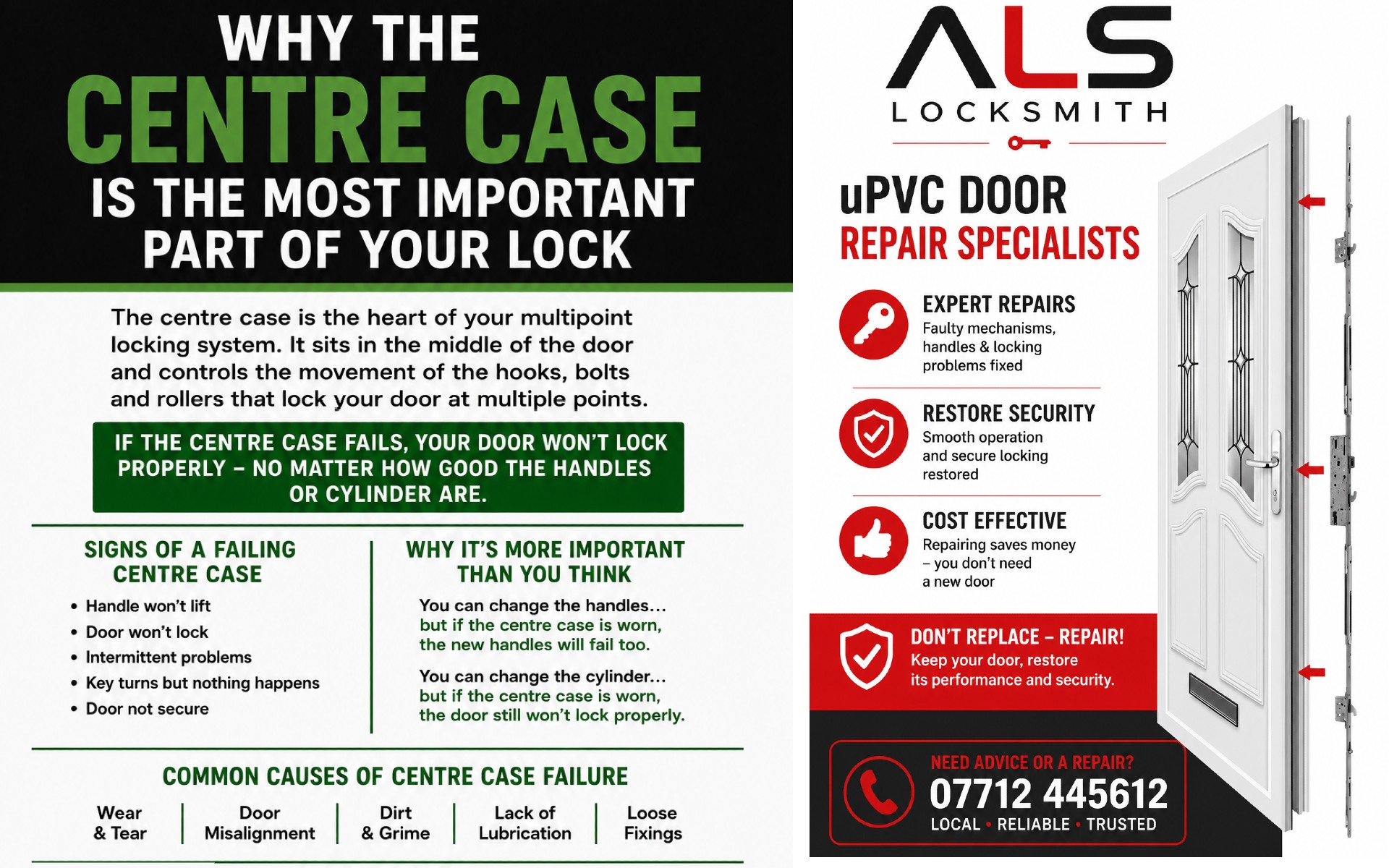 Why the Centre Case Is the Most Important Part of Your Lock