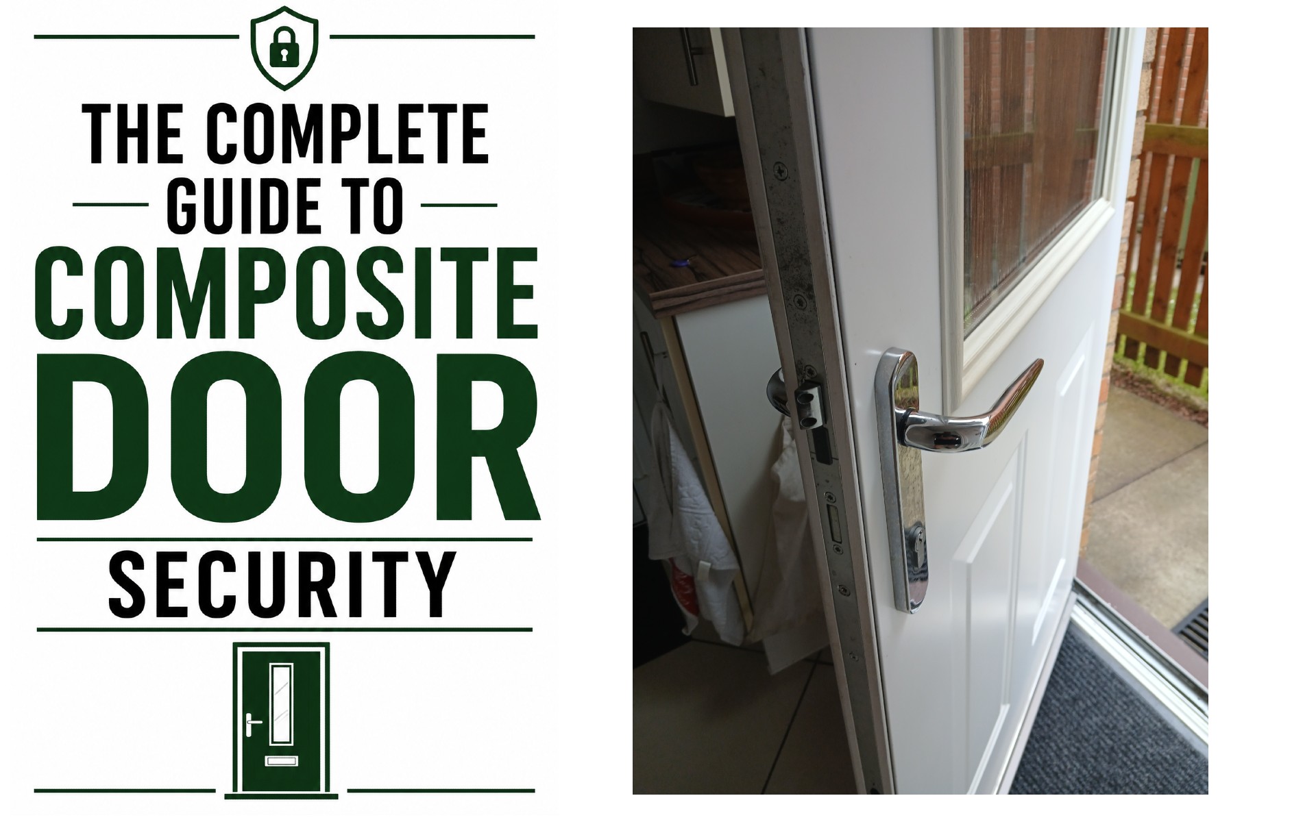 The Complete Guide to Composite Door Security The Complete Guide to Composite Door Security