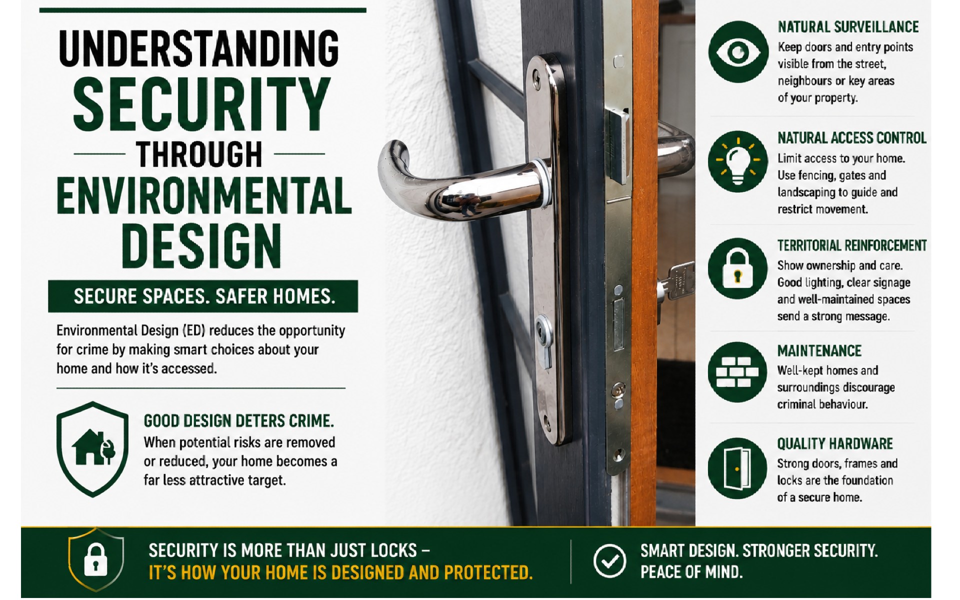Understanding Security Through Environmental Design