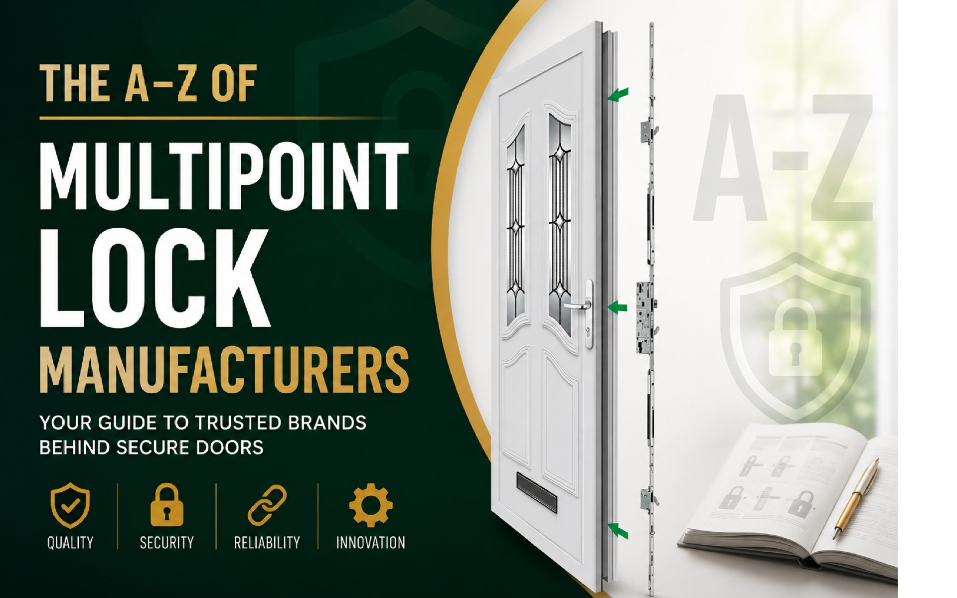 A-Z of Multipoint Lock Manufacturers A-Z of Multipoint Lock Manufacturers