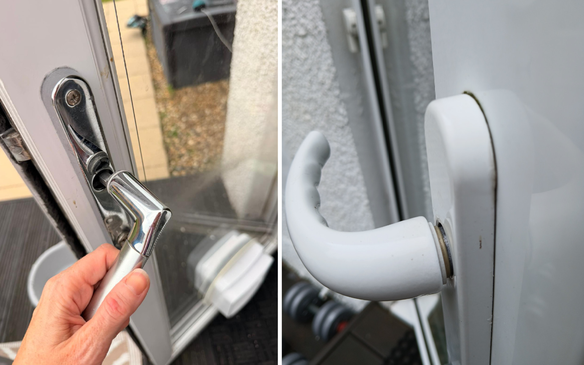 Why Multipoint Door Handles Fail Why Multipoint Door Handles Fail