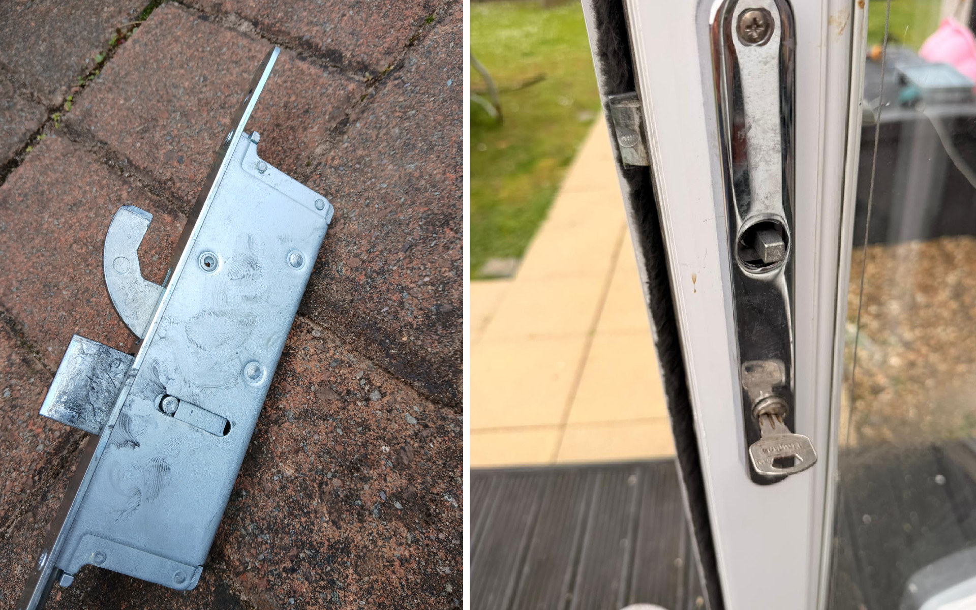 Can a Seized Hook Damage a Multipoint Lock? Can a Seized Hook Damage a Multipoint Lock?