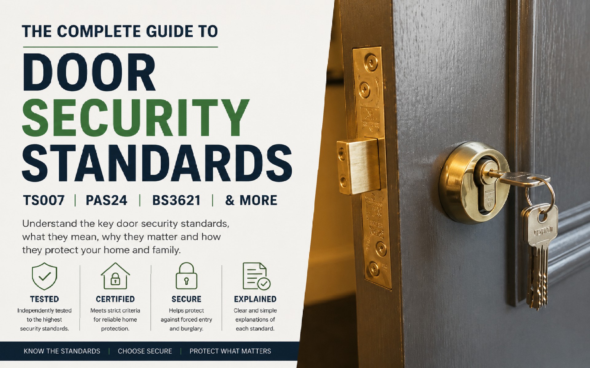 The Complete Guide to Door Security Standards The Complete Guide to Door Security Standards