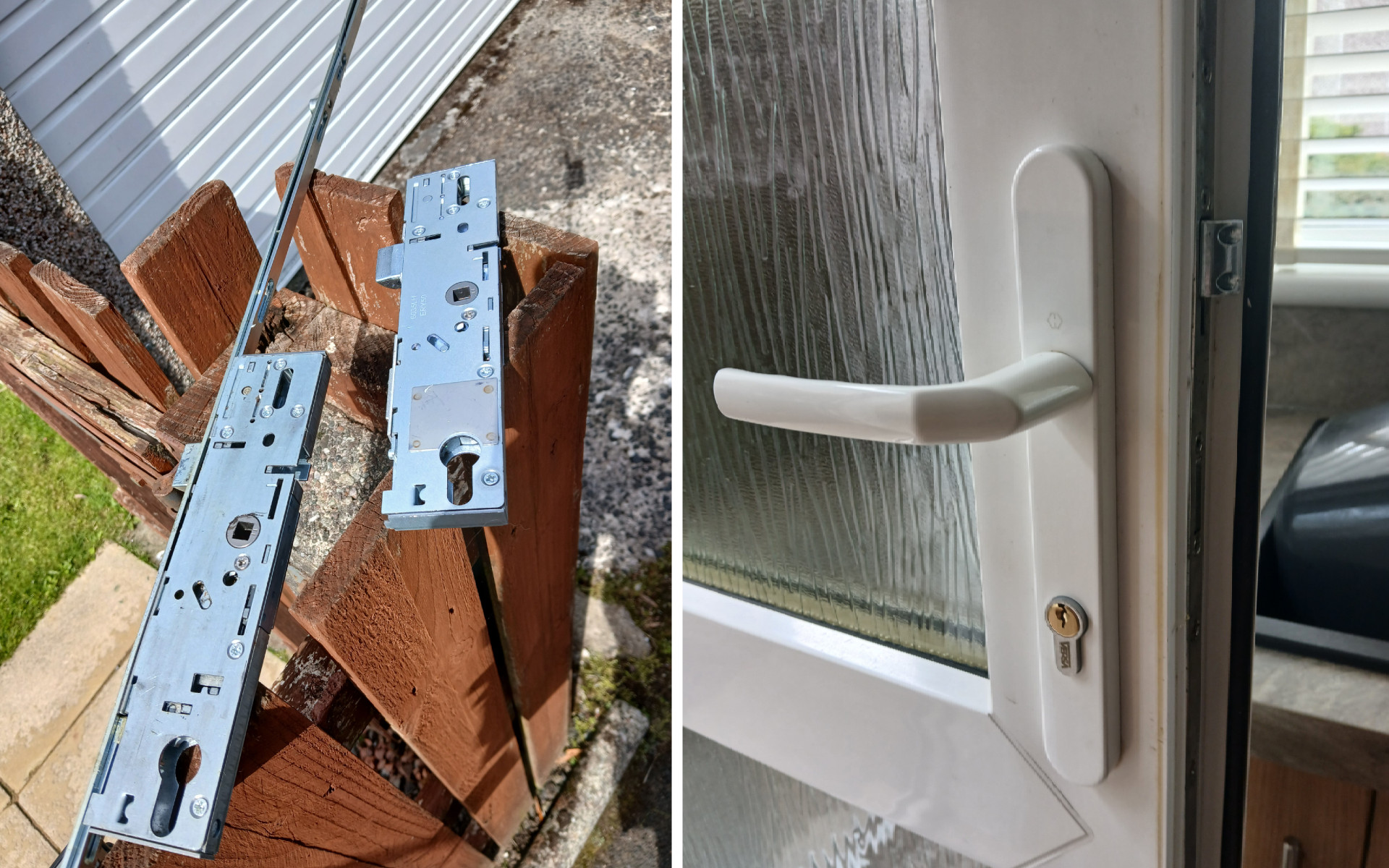 Gearbox Replacement, Door Realignment & Security Upgrade in Bishopton Gearbox Replacement, Door Realignment & Security Upgrade in Bishopton
