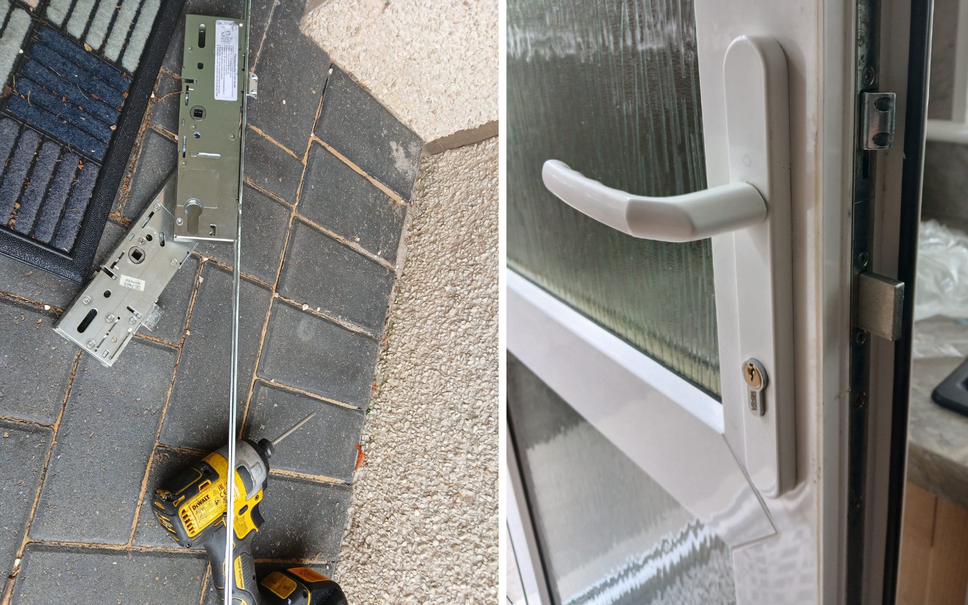 The Complete Guide to Looking After Your uPVC & Composite Door
