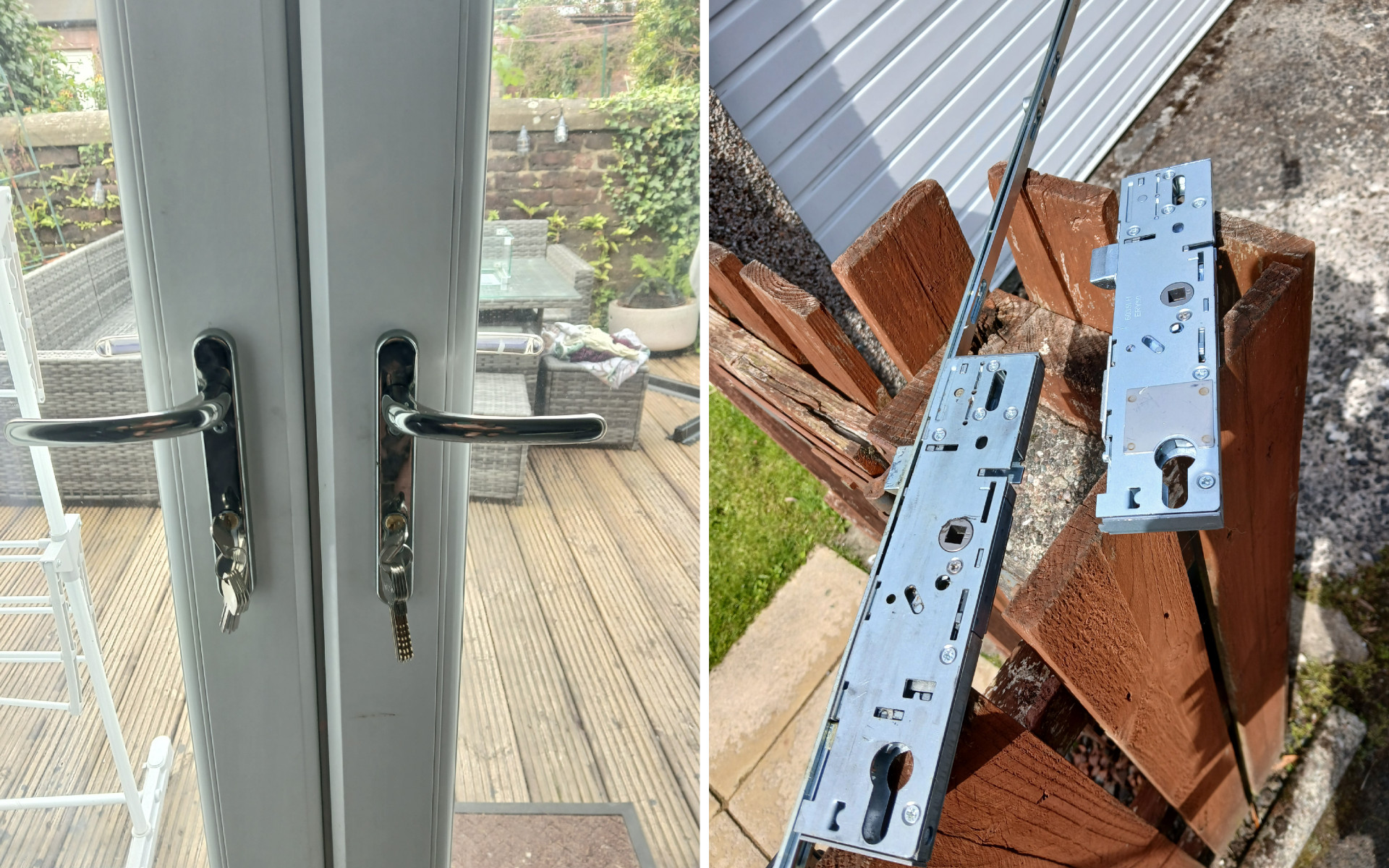 A–Z of uPVC & Composite Door Components A–Z of uPVC & Composite Door Components