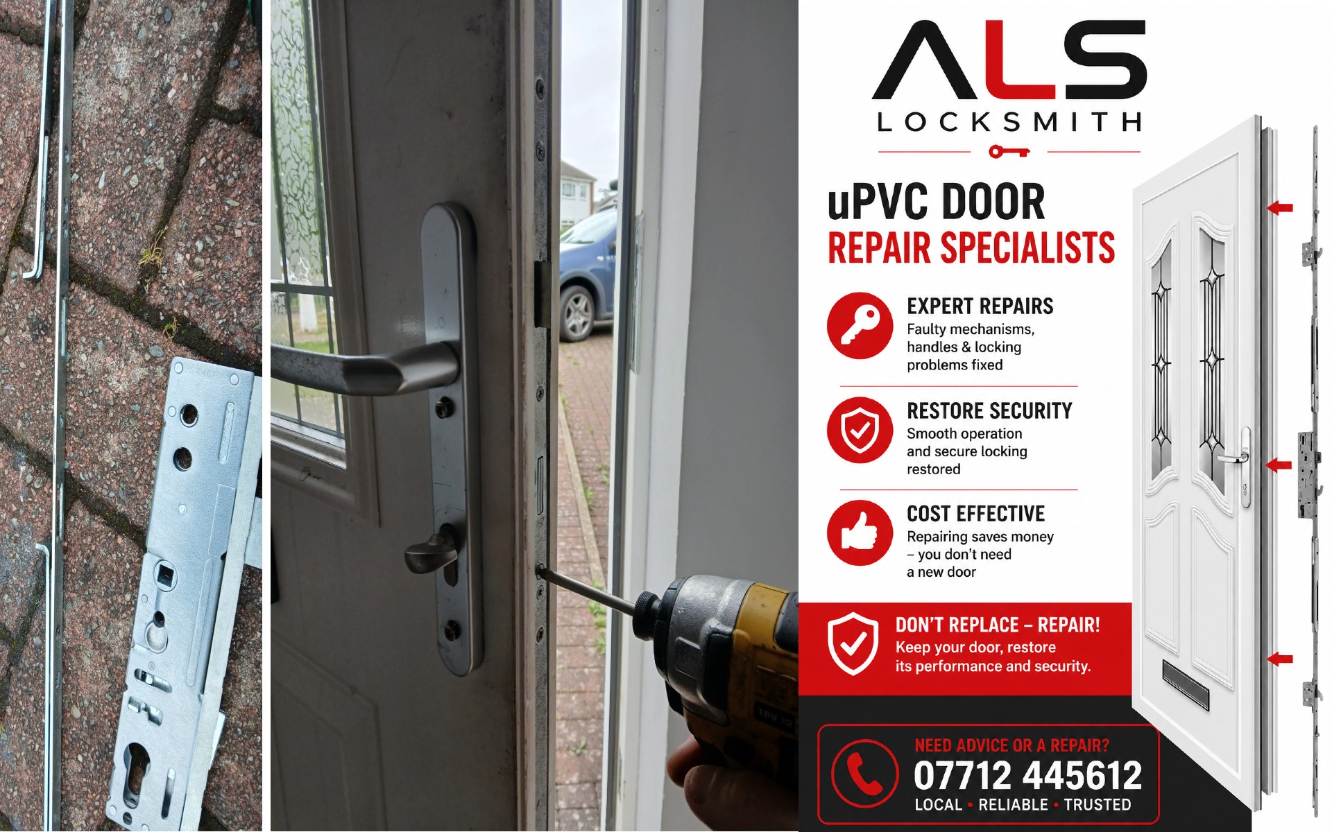 Composite Door Mechanism Replacement in Paisley: Saving a Door Declared Beyond Repair Composite Door Mechanism Replacement in Paisley: Saving a Door Declared Beyond Repair